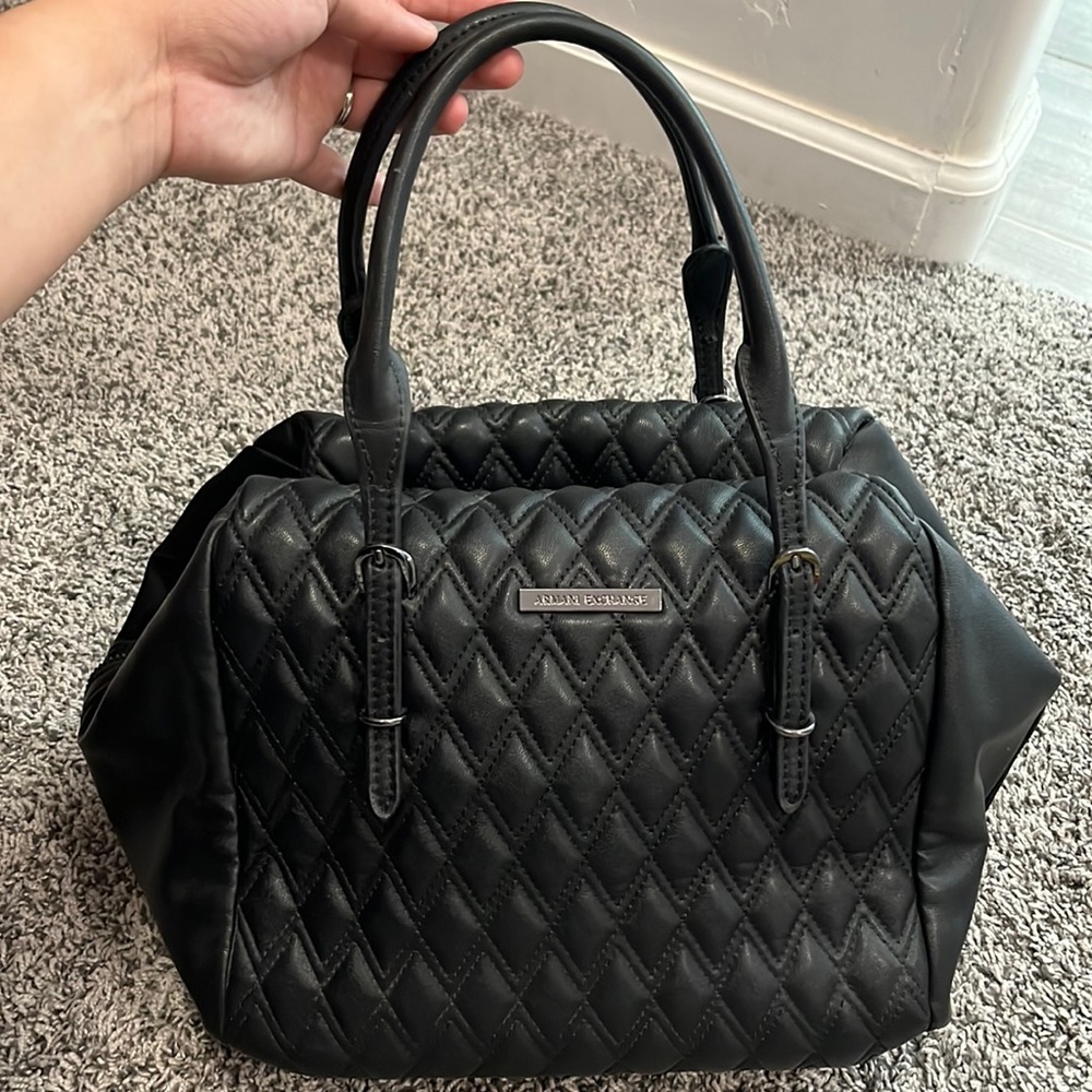 Armani exchange purse